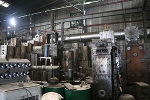 Molde de Fundición a Presión para Carcasas Electrónicas, Herramienta de Fabricación de Cajas de Aluminio Personalizadas - Product Image 5