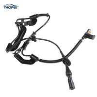 Sensor de velocidad de rueda ABS delantera izquierda YAOPEI para Ford Escape 2001-2008 Mazda Mercury