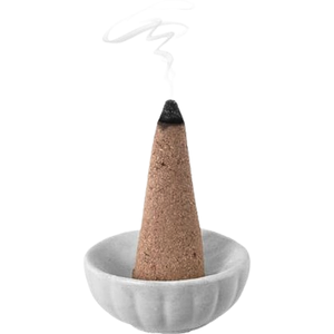 Oud Oudh Cônes D'encens Original Bois D'agar Parfum Populaire Aromathérapie Fabriqué au Viet Nam Non Toxique naturel - Product Image 1