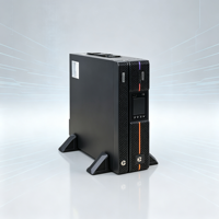 Alimentation de secours Vertiv UPS série ITG montée en rack Gr03Kl 3KVA/2700W en ligne 220V pour salle informatique et station de base, haute qualité
