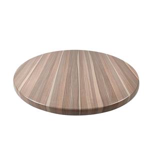 Fabricant Usine 60 CM Table À Manger Utilisation Extérieure Dessus De Table En Bois Meubles De Maison Bar De Salle De Bains Entrepôt - Product Image 5