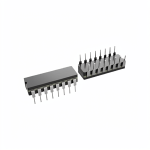 16 CDIP (0.300 ", 7.62มม.) CD14538BF3A ชิ้นส่วนอิเล็กทรอนิกส์ CMOS แบบ Dual Precision monostable M Logic BOM IC มีสินค้าในสต็อก - Product Image 1