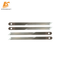 Lame de coupe industrielle HSS en promotion 109148/108448 L95*W6*D2mm, pièce de rechange pour découpeuse automatique Bullmer, couteau CAD
