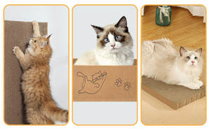 Abnehmbare Abdeckung Donut Plüsch Haustier Beruhigendes Kissen Bett Wasch bar für Innen katzen Luxus Boucle Großer Hund Schlafs ofa Custom - Product Image 5