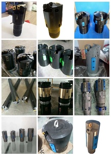 Broca <span class=keywords><strong>de</strong></span> Carburo <span class=keywords><strong>para</strong></span> Perforaciones Profundas <span class=keywords><strong>para</strong></span> Montaje en <span class=keywords><strong>Taladro</strong></span> BTA - Product Image 5