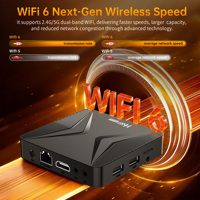 Nuevo TV Box Android 2026 HS89 MINI 15 con Rockchip RK3539, WiFi Dual 2.4G/5G, Decodificación de Video 4K Ultra HD, Reproductor Multimedia para Red Doméstica