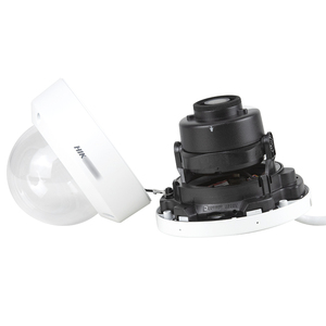 Caméra dôme HIK DS-2CD2187G2H-LI(<span class=keywords><strong>SU</strong></span>) 8MP 4K ColorVu Smart Hybrid Light anti-vandalisme pour les installateurs - Product Image 5