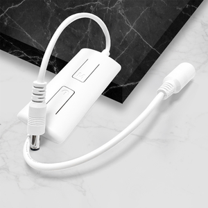 LED Dimmer Remote Control 2.4GHz Wireless <b>Touch</b> Control 6A 1-Channel Low-Voltage Online - Product Image 2