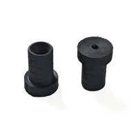 Férula de Juma/Fenólico Premium de 13.3mm para Taco de Billar de 1/2, Eje de Carbono, Resistente a Impactos y Roturas, Buena Elasticidad, Fácil Giro Lateral