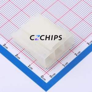 444411003 Housing (Wire-to-Board / Wire-to-Wire) P=7.5mm Connector 1x3P 7.5mm 1 3 - Product Image 1