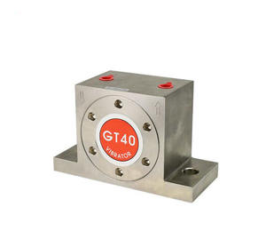 <span class=keywords><strong>Gt</strong></span> श्रृंखला नई प्रयुक्त स्टेनलेस स्टील पिस्टन न्यूमेटिक टरबाइन वाइब्रेटर होपर निर्माण खेती रेस्तरां उद्योग एयर गैस - Product Image 6