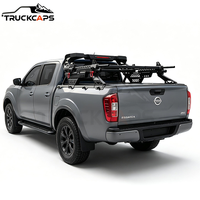 Adjustable Width Steel Pickup Truck Roll Bar Sport Bar for Chevy Silverado Ram 1500 Ford F150-Bolt Fixed F5004