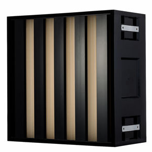 Youpin upigent 99.99% — filtre hepa pour climatiseur, batterie en forme de v, boîte f8, filtre hepa - Product Image 3