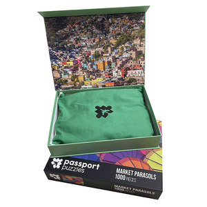 Bán Sỉ Trò Chơi Ghép Hình Tùy Chỉnh Sản Xuất 100 500 1000 2000 Cái - Product Image 5