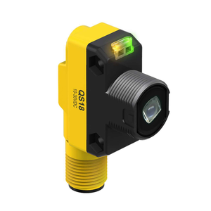 แบนเนอร์ QS186LE14Q8 02789 ของแท้พร้อมส่ง WORLD-BEAM QS18 เลเซอร์ออปซิสทีฟอีมิเตอร์ 15 ม. IP67 เซ็นเซอร์อัตโนมัติสำหรับอุตสาหกรรม - Product Image 1