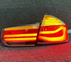 Nueva Luz Trasera LED MP F35 2012-2018 F80 para M3 F30 Serie 3, Estilo LCI Transparente de Alta Calidad, Sistema de Iluminación de 12V 6000K, 1 Par de Luces - Product Image 4