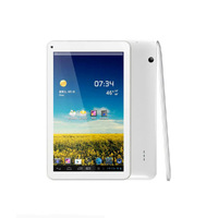 Configuración personalizable Tableta de 7 pulgadas de alta calidad A33 Quad Core 4G Capacitiva Tableta de firmware Q88 económica