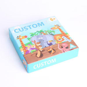 Professional children's game board game factory custom game board game customization original supplier - Product Image 4