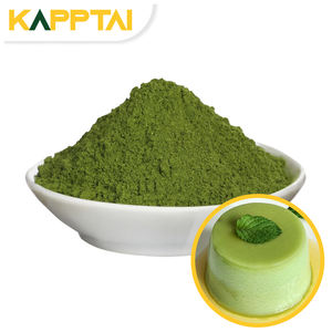 Bubuk Matcha Jepang murni sesuai dengan warna cerah dan kaya rasa Umami dikemas dengan antioksidan dan asam Amino - Product Image 6