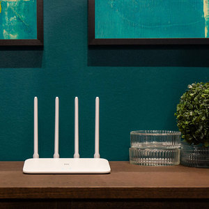 Xiao-<span class=keywords><strong>mi</strong></span> <span class=keywords><strong>Mi</strong></span> routeur 4C 300Mbps répéteur <span class=keywords><strong>WiFi</strong></span> avec micrologiciel multilingue APP contrôle VPN et pare-feu pour un usage domestique - Product Image 2