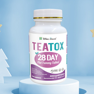 Gomitas Teatox Avanzadas para un Vientre Plano en 28 Días, Sabor <span class=keywords><strong>Menta</strong></span>, 60 Unidades, 100% Herbal, Favorecen la Digestión <span class=keywords><strong>y</strong></span> el Metabolismo, en Botella - Product Image 5