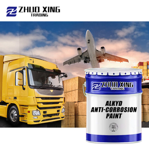 Factory Price Rust Removal Spray Steel <strong>Paint</strong> Quick-drying <strong>Paint</strong> Alkyd Resin Coating <strong>for</strong> <strong>Metal</strong> Equipment Anti Rust <strong>Enamel</strong> <strong>Paint</strong> - Product Image 6