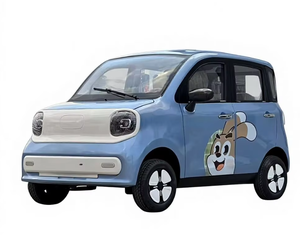 Nueva Promoción Caliente: Refugio de Confort de Alta Potencia para Vehículos Eléctricos - Compra tu Coche Eléctrico, Sedán, Mini Coche Individual de Cuero con Cámara - Product Image 1