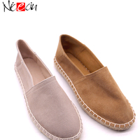 Sandales en toile pour filles, Espadrilles à plateforme, personnalisées et colorées, pour personnalité, 2020