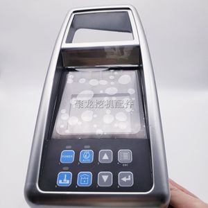 จอแสดงผล LCD ชุดหน้าปัดเครื่องมือสำหรับรถขุด Doosan รุ่น Dx150 215 225 260 280 300 380-9 - Product Image 2