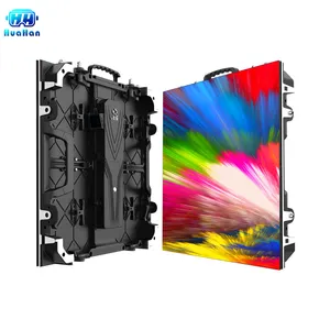 3d ultra hd wall p0.6 p0.7 سعر رخيص نحيف ، 15 بوصة hd p ft