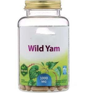 Qualità Premium sfuso estratto di <span class=keywords><strong>Yam</strong></span> selvatico in polvere e capsule per adulti donne incinte Safe-Softgel dosaggio - Product Image 3