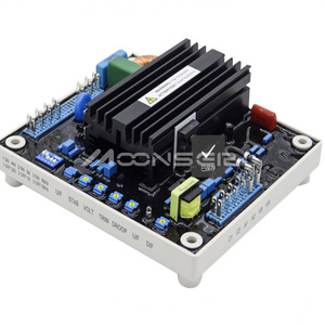 Carte régulatrice de tension automatique EA125-8TP monophasée pour générateur AC SVC - Product Image 1