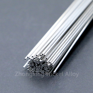 UNS n07725 inconel 725 ASTM b805 Series Vật liệu cơ sở Niken cao cấp liền mạch Ống Mao dẫn hình dạng ống hợp kim cho công nghiệp - Product Image 2