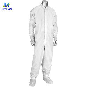 Prenda de sala limpia antiestática ESD de seguridad <span class=keywords><strong>para</strong></span> personalizar traje Esd <span class=keywords><strong>Spray</strong></span> <span class=keywords><strong>antiestático</strong></span> <span class=keywords><strong>para</strong></span> <span class=keywords><strong>ropa</strong></span> antiestática - Product Image 3