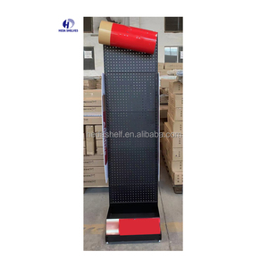 Giá Trưng Bày Mới Chuyên Nghiệp Bán Buôn Giá Trưng Bày Pin Theo Yêu Cầu Giá Xuất Xưởng Giá Trưng Bày Kim Loại - Product Image 1