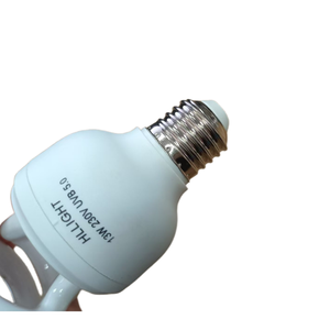 Lampu bohlam reptil E27 sangat dianjurkan 13W UVB5.0 untuk reptil amfibi - Product Image 4
