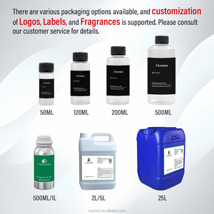 アロマオイル500mlマイウェイホテルアロマオイルピュアアロマディフューザーエッセンシャルオイル香りディフューザー用 - Product Image 4