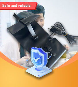 Coperta Riscaldante per Secchio di Miele da 5 Galloni OEM di Fabbrica 110V con Temperatura Costante e Controllo Digitale - Product Image 4