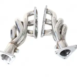 Factory direct sell good quality exhaust header manifold for Nissan 370Z