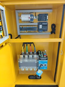 เครื่องกำเนิดไฟฟ้าแบบเงียบพิเศษ 30kVA 40 50 60 75 KVA พร้อมตัวเลือกเครื่องยนต์ CE 50 60Hz - Product Image 5