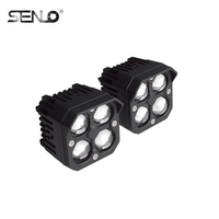 Systèmes d'éclairage pour camions, feux LED pour moto, projecteurs pour moto, accessoires automobiles, feux antibrouillard pour vélo, feux LED flexibles Auxbeam