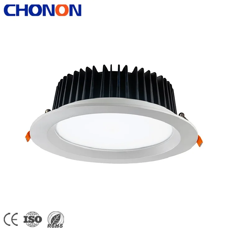 Factory Direct Sale Citizen Ultra Slim Theater Flat Face Dimmable Ip20 Double Led Office Downlight