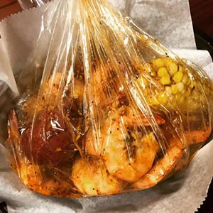 Bolsas de Plástico Transparente de Grado Alimenticio, Aptas para Horno, para Pollo y Mariscos, Bolsa para Hervir Pollo y Pavo - Product Image 1