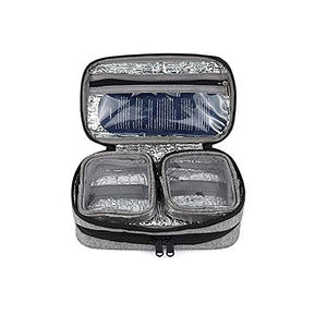 Bolsa Térmica para <span class=keywords><strong>Insulina</strong></span>, para Enfermeras, Medicamentos, Viajes, Organizador de Medicamentos para Enfermeras y Niños, Se Acepta OEM - Product Image 4