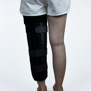 Op Maat Gemaakte Ademende En Lichtgewicht Kniespalk Foam Medisch Apparaat Kniesteun Immobilisator - Product Image 3