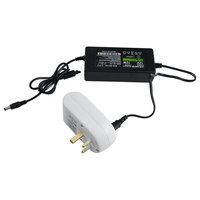 Temporizador programable digital LCD, interruptor, temporizadores electrónicos con enchufe de la UE, Reino Unido, EE. UU., hecho de plástico para sistema de bomba de niebla