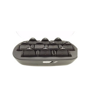 Bán Sỉ Máy Cuộn Tóc Cho Salon Bộ Ướt Máy Cuộn Nóng Du Lịch Logo Khách Hàng Dễ Sử Dụng Bằng Nhôm Có Chứng Nhận CE ROHS - Product Image 2