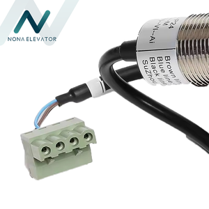 Elevador pesaje Interruptor de sobrecarga Sonda de sensor de Piezas de elevador - Product Image 3