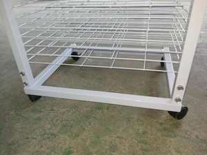 36 Lớp Khô Kệ Hiển Thị Đứng Hiển Thị Giá Lụa Màn Hình In Ấn Khô Kệ - Product Image 6