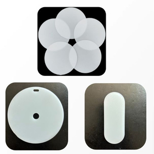 Polycarbonate khuếch tán tấm tùy chỉnh chống UV chống cháy nhựa PC ánh sáng khuếch tán tấm dẫn ánh sáng khuếch tán Bảng điều khiển - Product Image 6